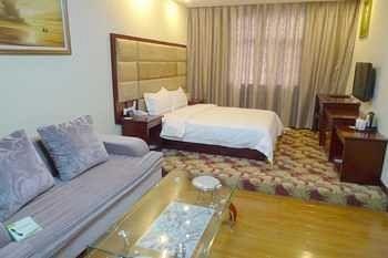 Zhengzhou Youna Hotel Huaihe Road Esterno foto