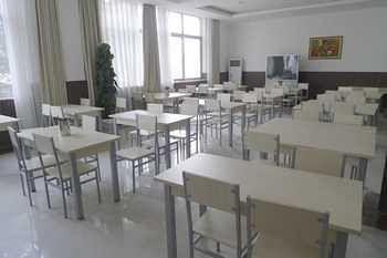Zhengzhou Youna Hotel Huaihe Road Esterno foto