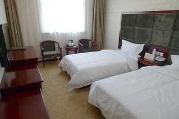 Zhengzhou Youna Hotel Huaihe Road Esterno foto
